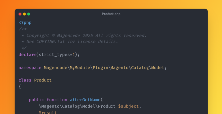 Magencode - Magento 2 Plugins